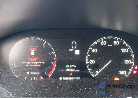 2025 Honda Hr-V 2Wd Ex-L from USA, damaged, VIN 3CZRZ1H77SM731510